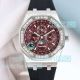 Luxury Clone Audemars Piguet Royal Oak 26574ST Perpetual Calendar Chocolate Dial Diamond Watch (6)_th.jpg